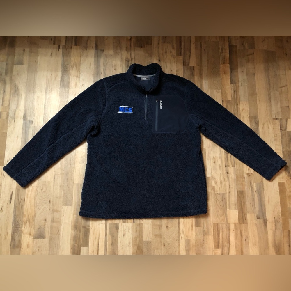 NWOT Men’s XL Fleece Pullover